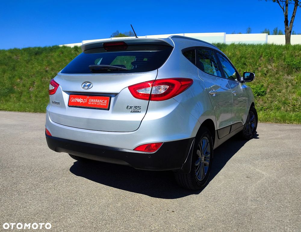 Hyundai ix35 1.7 CRDi Comfort 2WD - 16