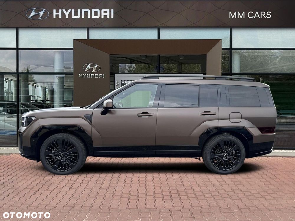 Hyundai Santa Fe 1.6 T-GDI HEV Calligraphy 4WD 7os - 9