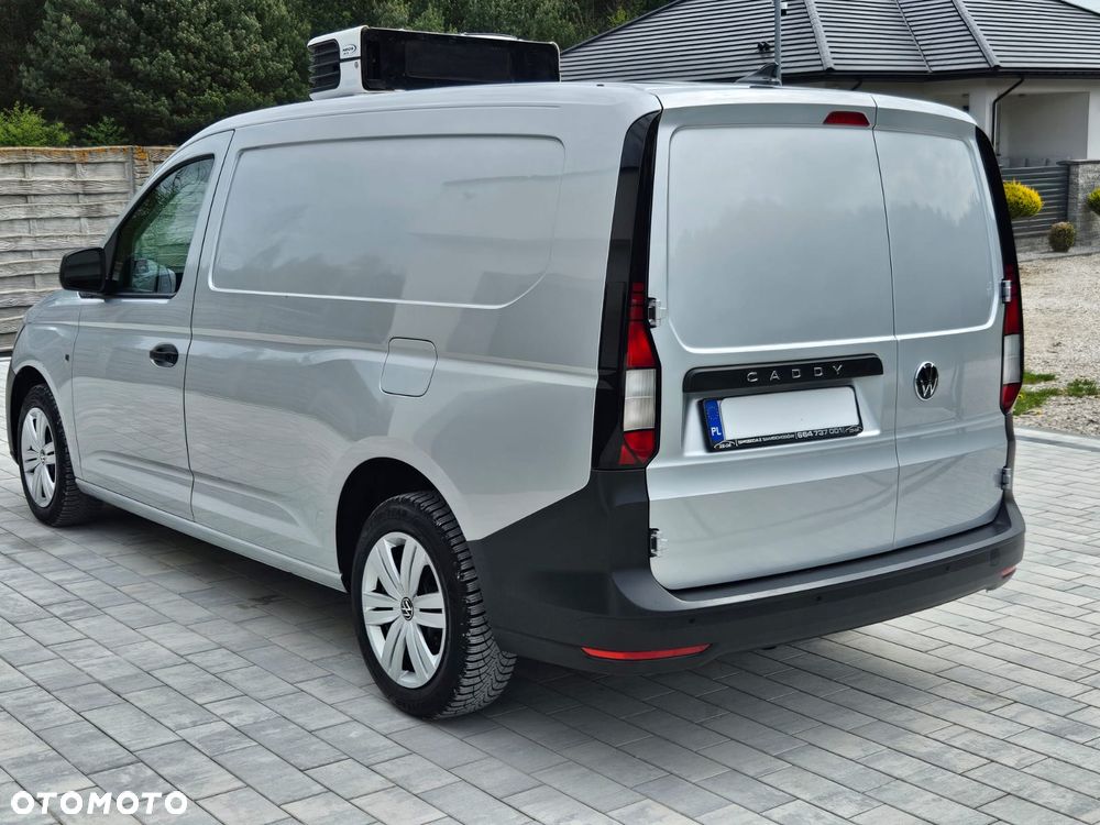 Volkswagen CADDY CARDO 2.0 - 5