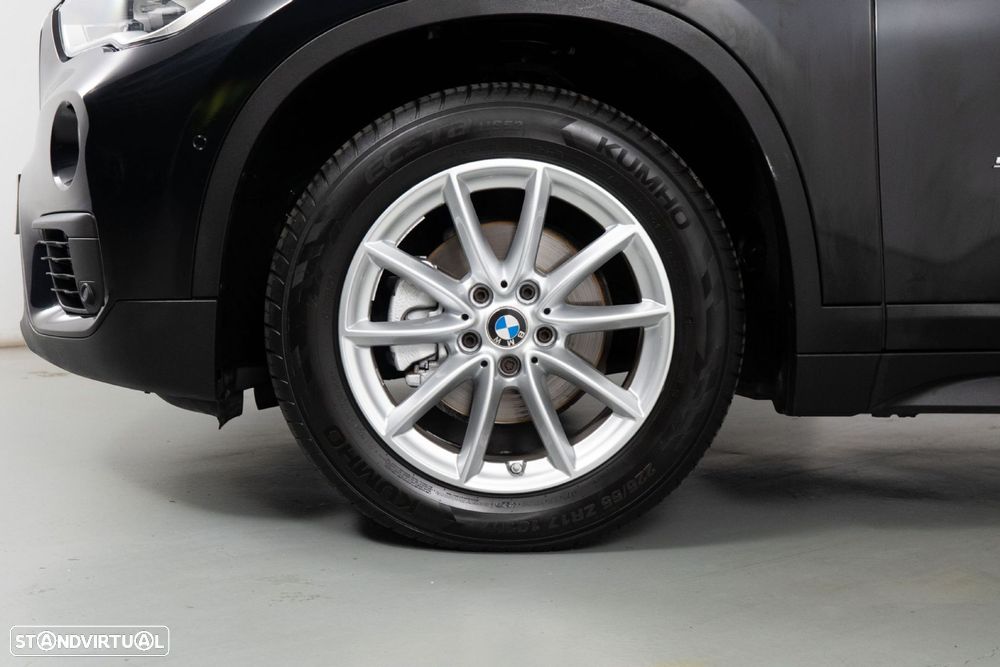 BMW X1 16 d sDrive Advantage - 19
