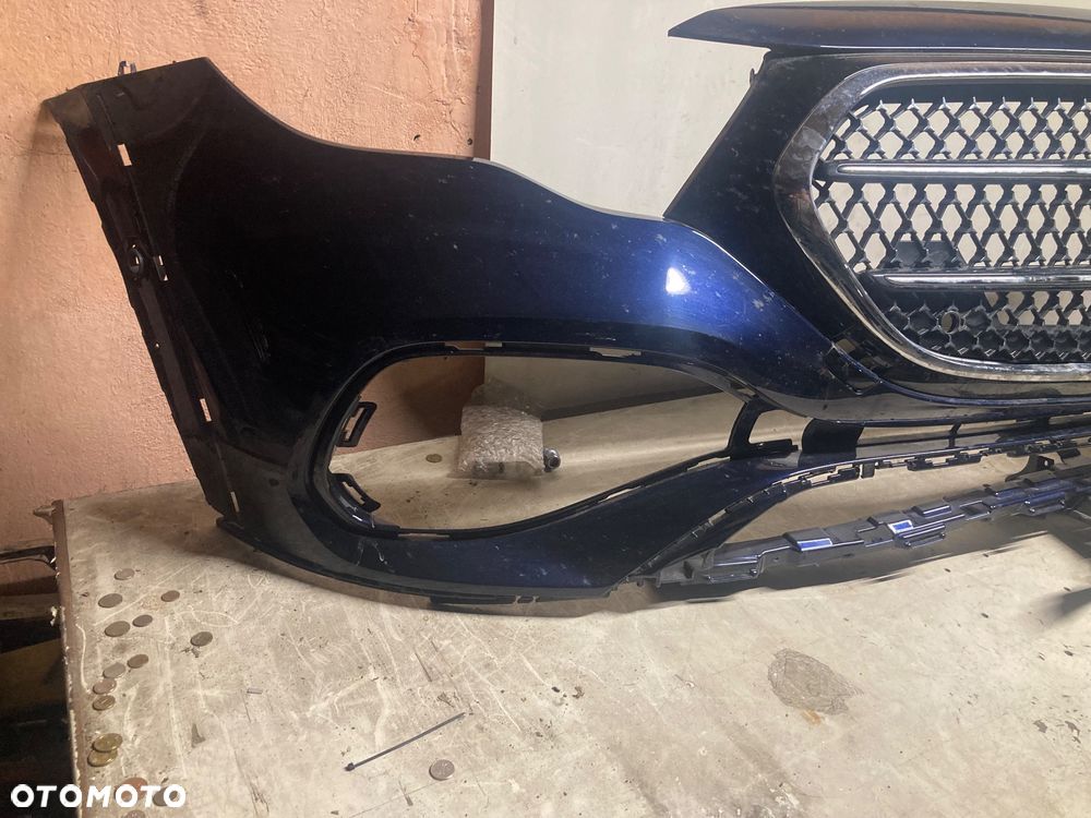 MERCEDES E-KLASA W214 ALLTERRAIN A2148857200 ZDERZAK PRZÓD PRZEDNI - 4