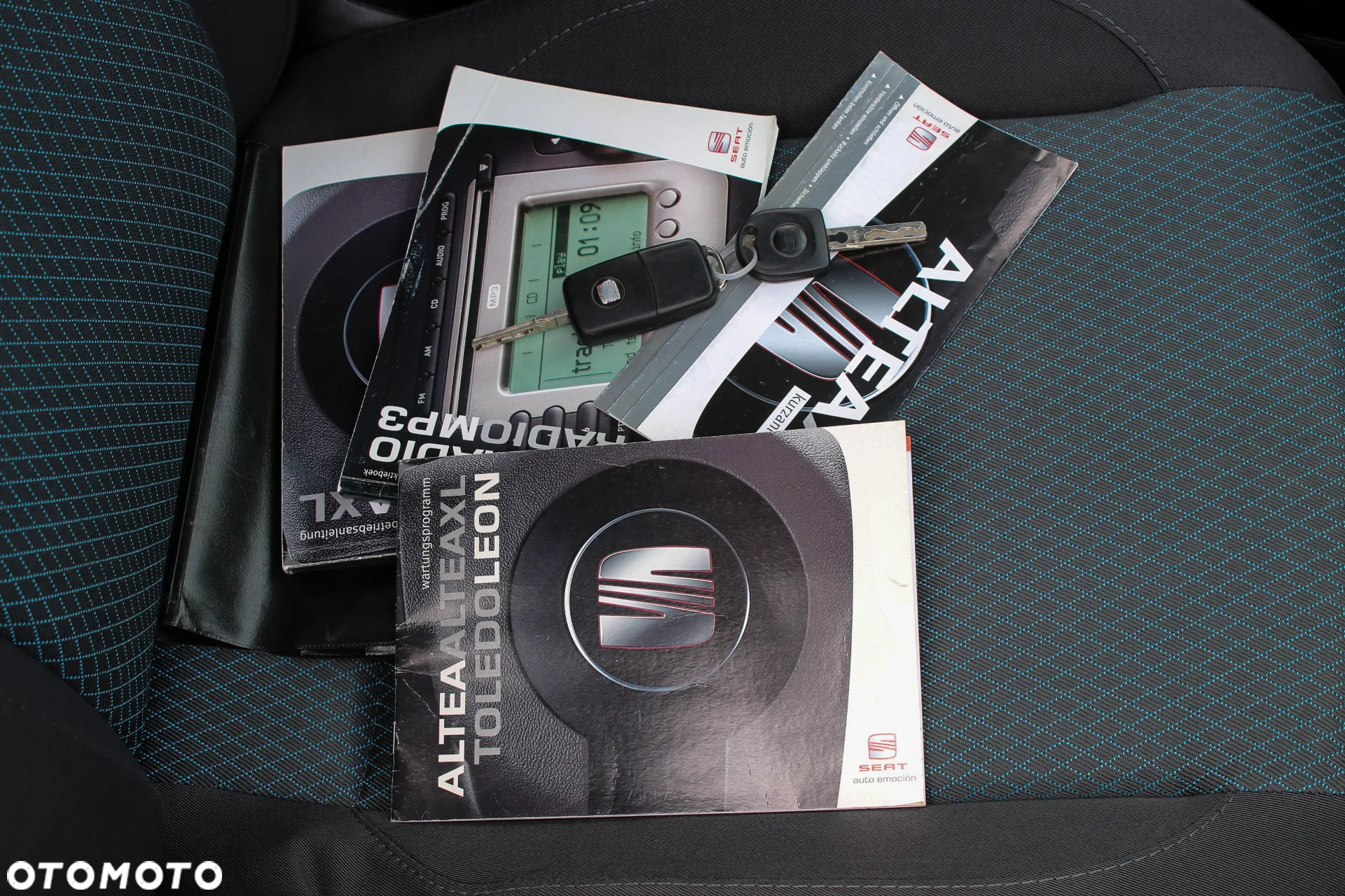 Seat Altea XL 1.6 Stylance - 36