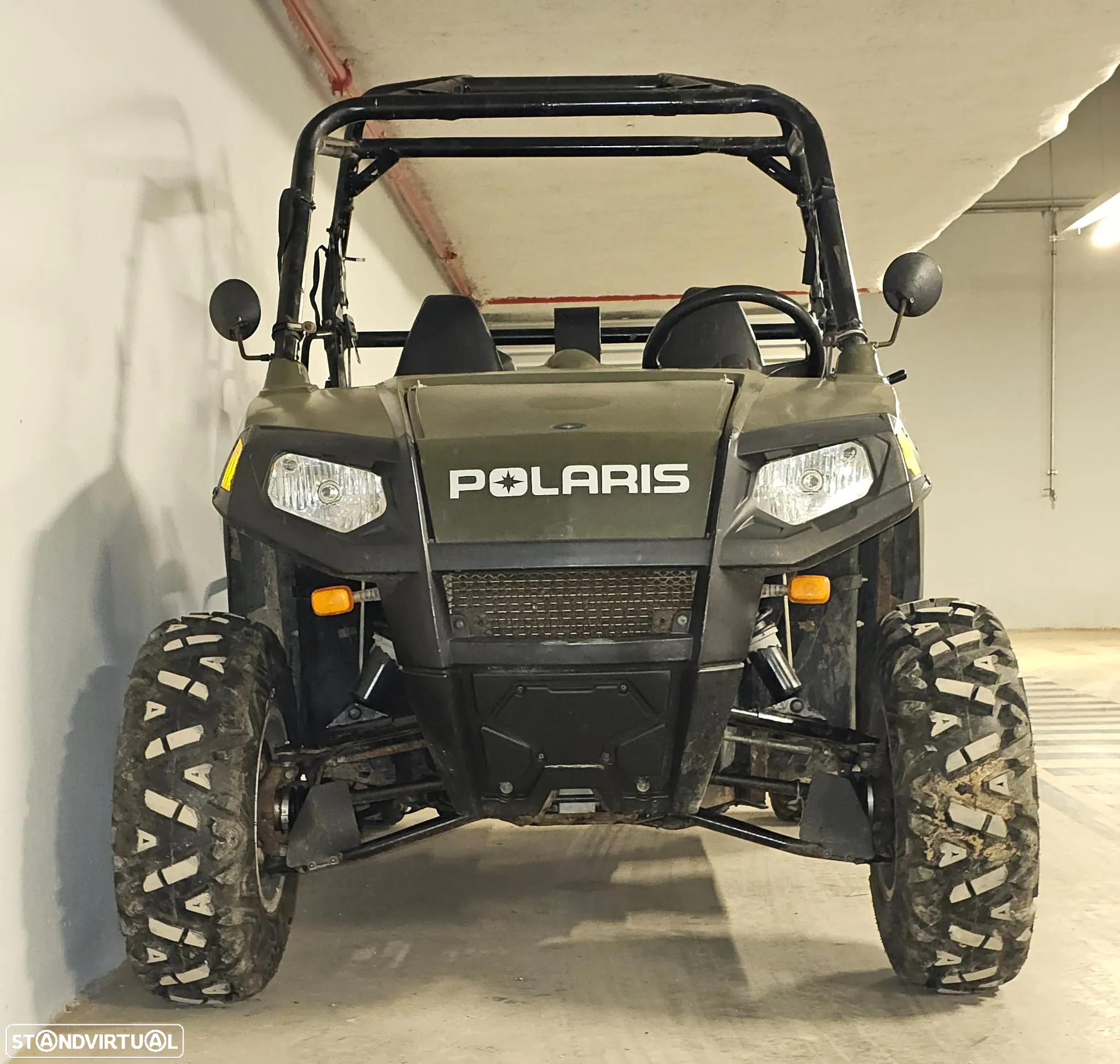 Polaris Ranger RANGER 800 EFI - 6 MESES DE GARANTIA - 2