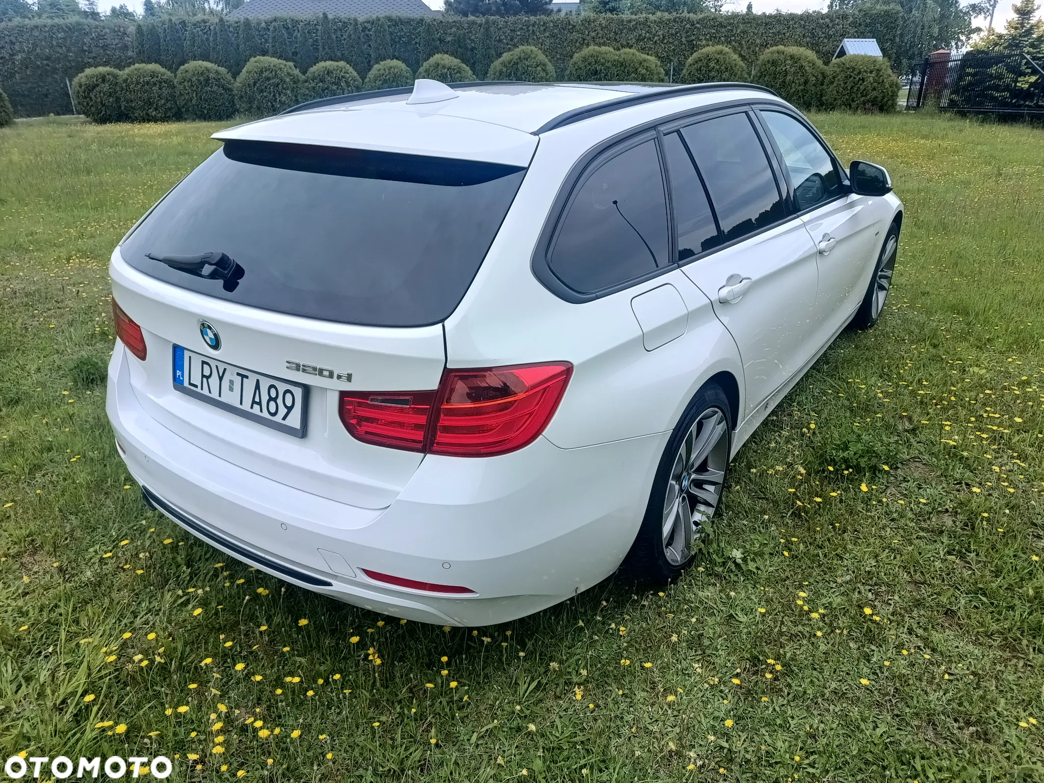 BMW Seria 3 320d Sport Line - 6