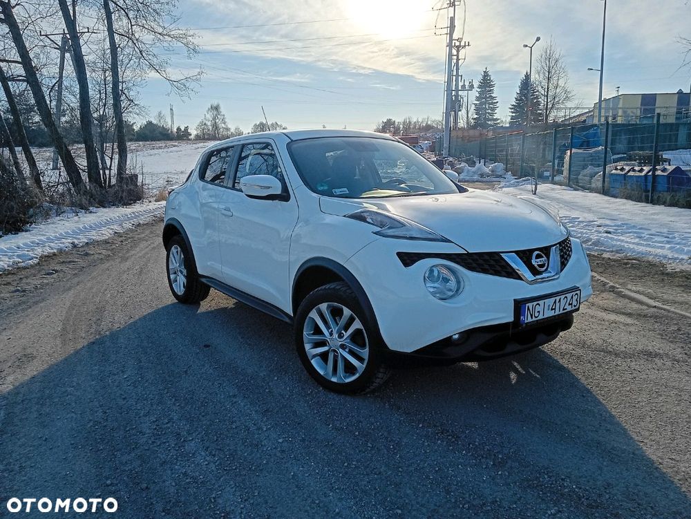 Nissan Juke 1.6 Xtronic Acenta - 3