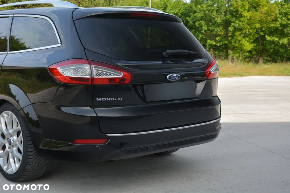 Ford Mondeo 2.0 TDCI Titanium X - 11