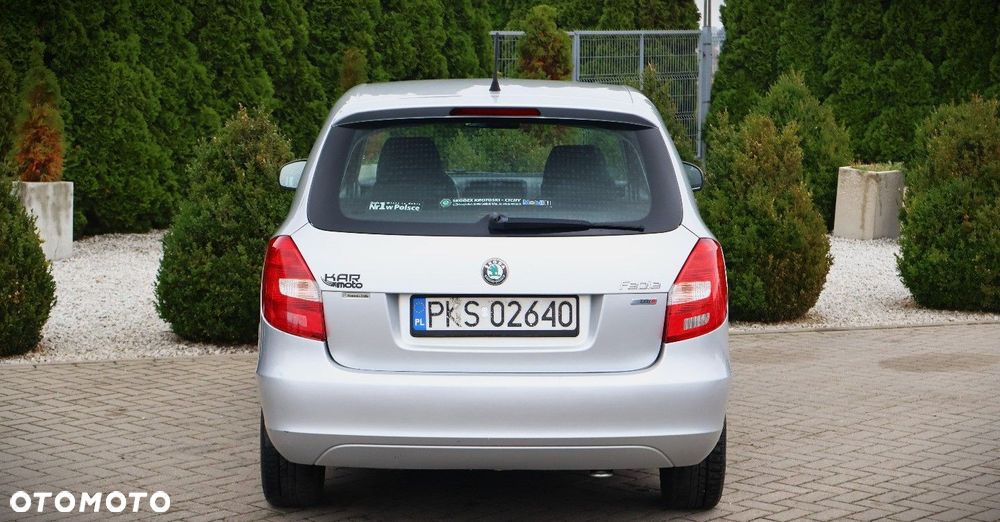 Skoda Fabia - 6