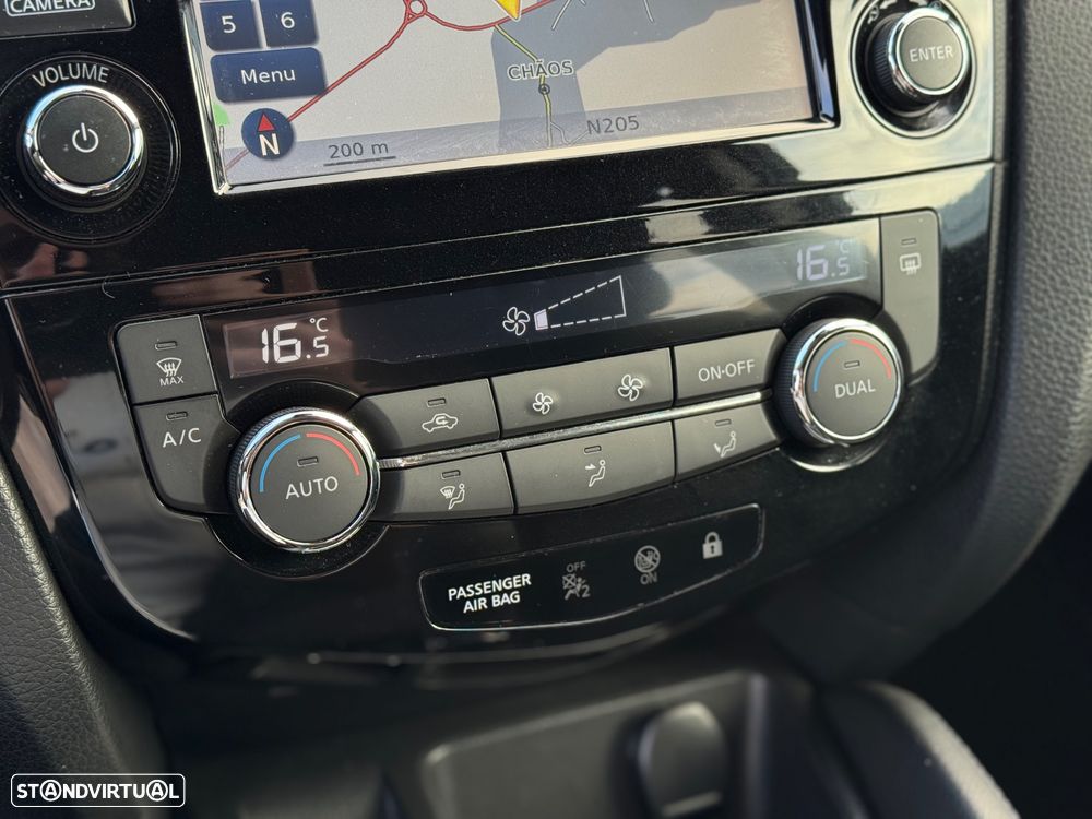 Nissan Qashqai 1.5 dCi Acenta - 21