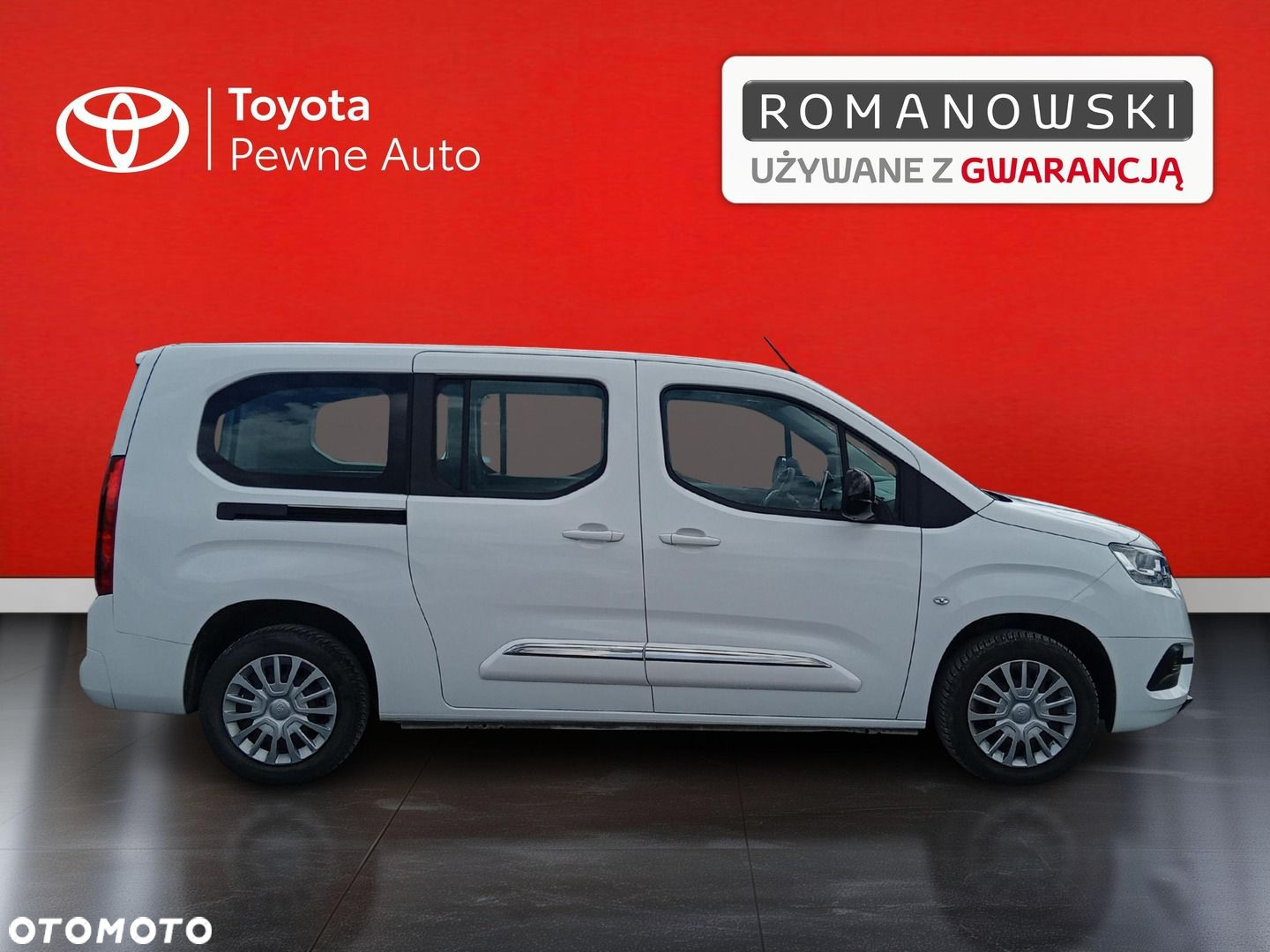Toyota Proace City Verso Long 1.5 D-4D Business - 18