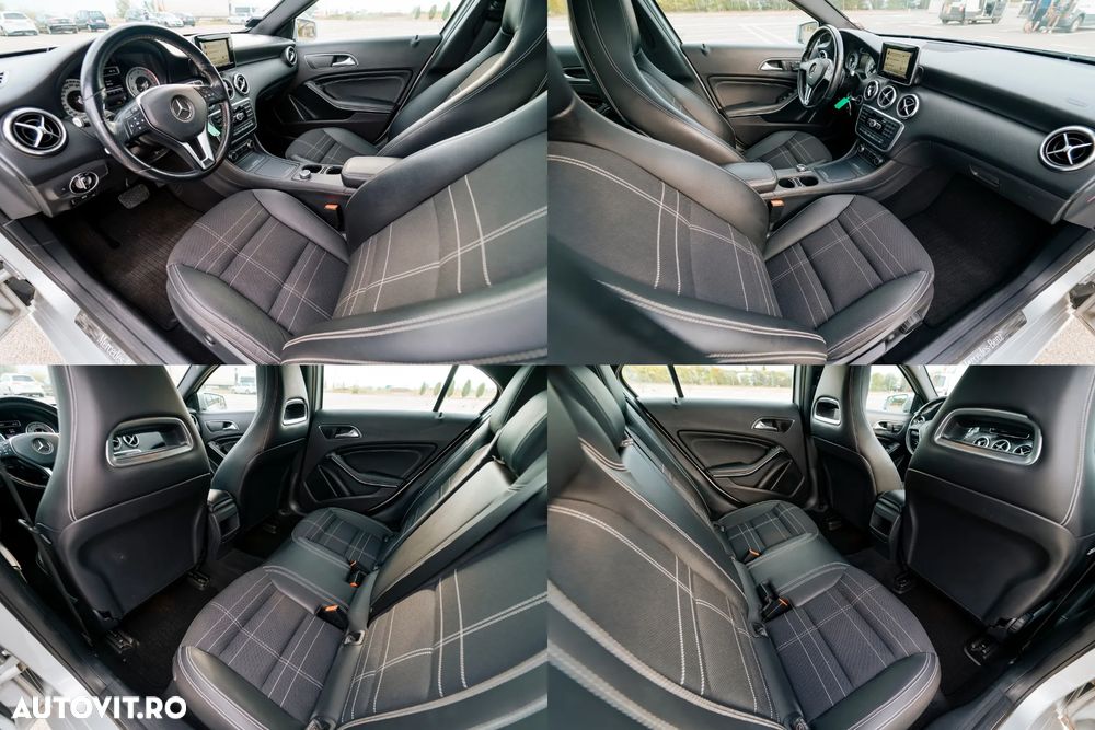 Mercedes-Benz A 200 CDI BlueEfficiency 7G-DCT Style - 17
