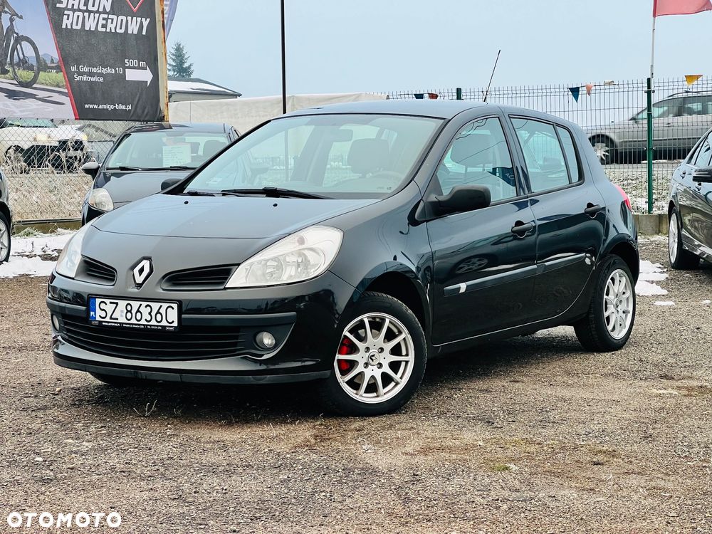 Renault Clio 1.2 16V Expression - 2