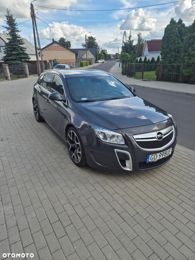 Opel Insignia 2.8 V6 Turbo 4x4 Automatik OPC - 2