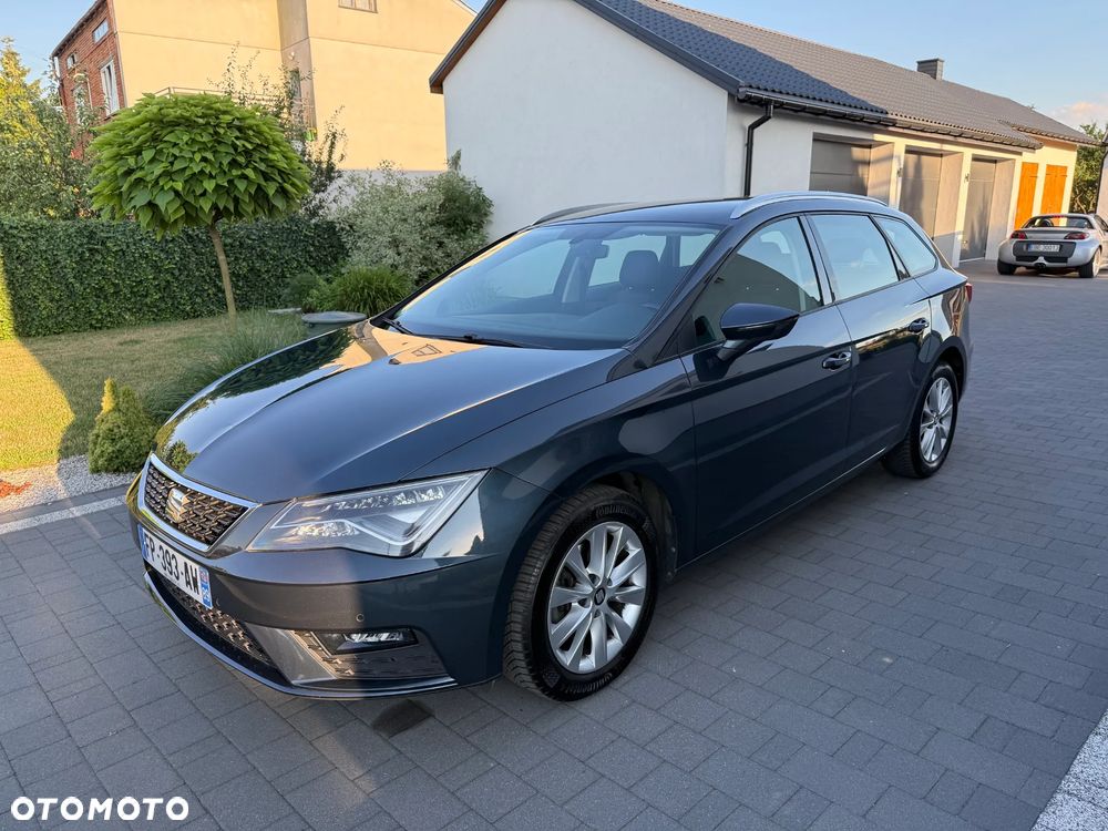 Seat Leon Sportstourer 1.6 TDI Start&Stop DSG Style - 6