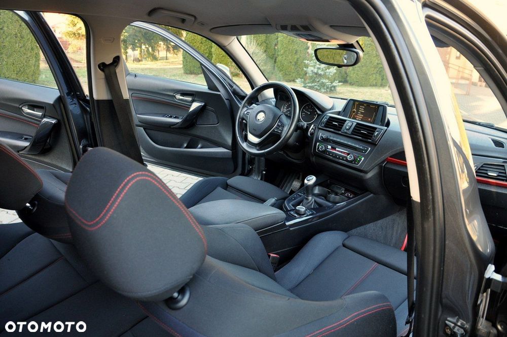 BMW Seria 1 - 23