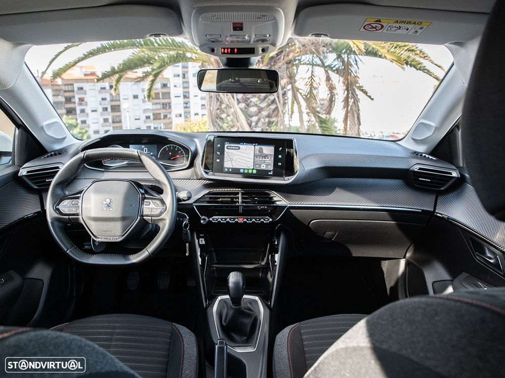 Peugeot 208 PureTech 75 Active - 8