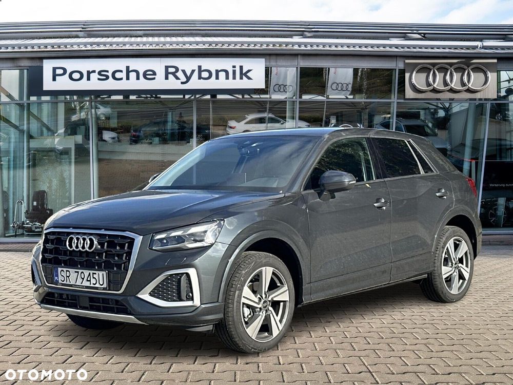 Audi Q2 - 1