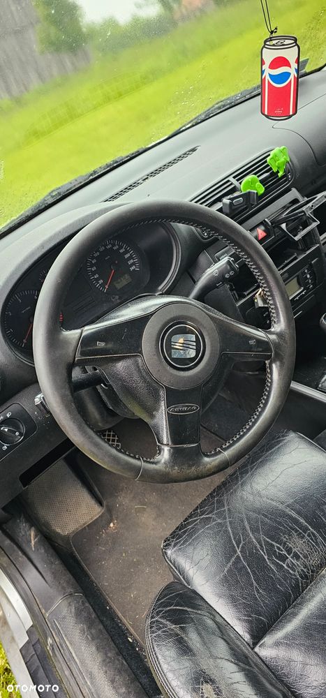 Seat leon I 1.9 tdi LS7N wszystkie części potrzebujesz czegoś dzwoń Lublin - 22