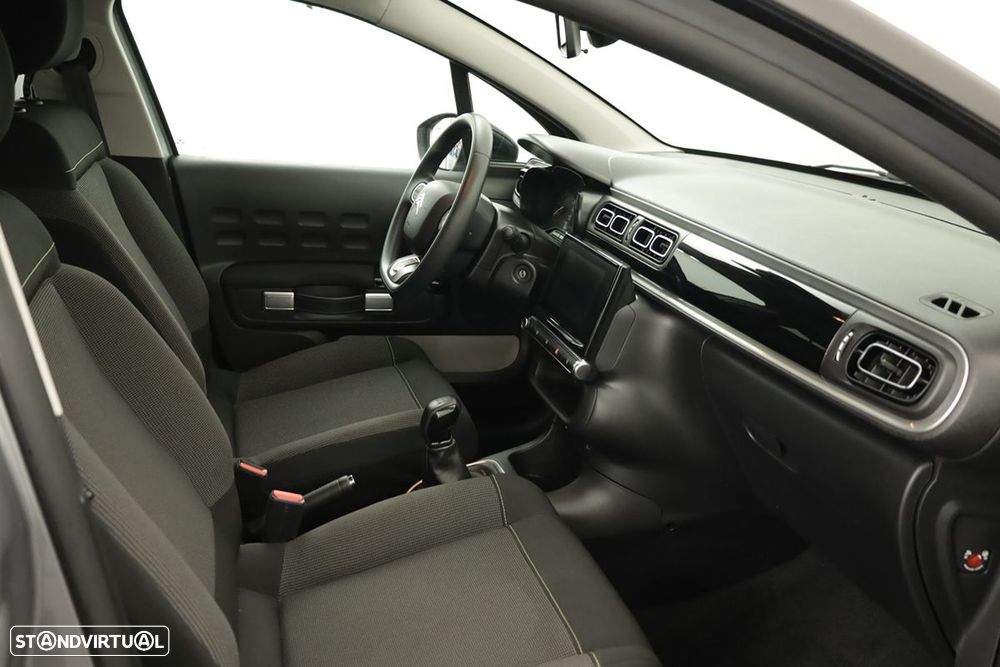 Citroën C3 1.2 PureTech Max - 21