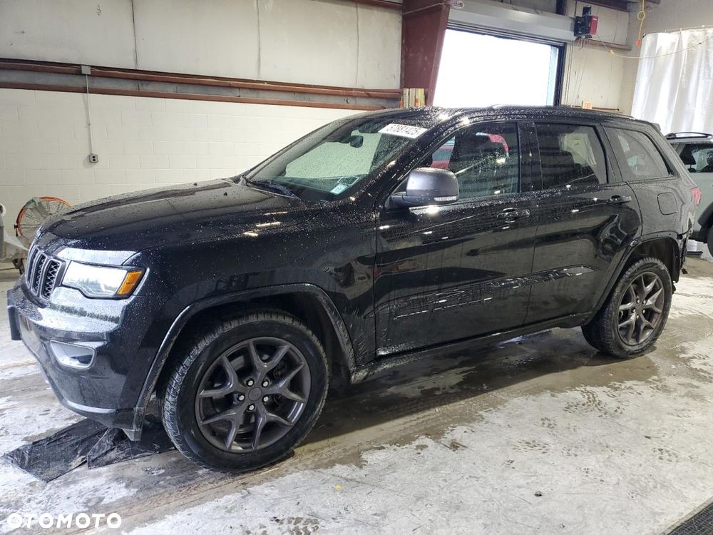 Jeep Grand Cherokee 3.6 V6 Limited - 2