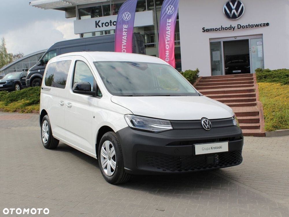 Volkswagen Caddy 2.0 TDI 4Motion - 5