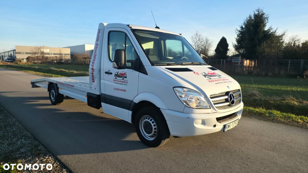 Mercedes-Benz Sprinter 313 CDI - 4