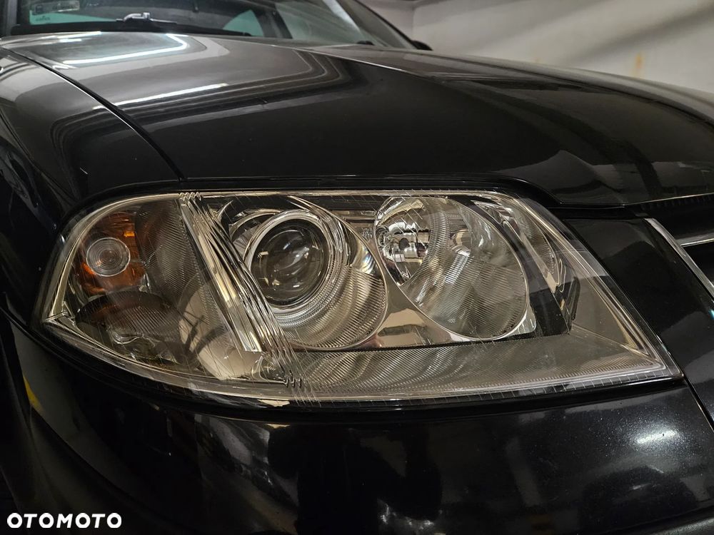 Lampy przednie oryg. Hella do VW Passat B5 FL jak nowe - 3