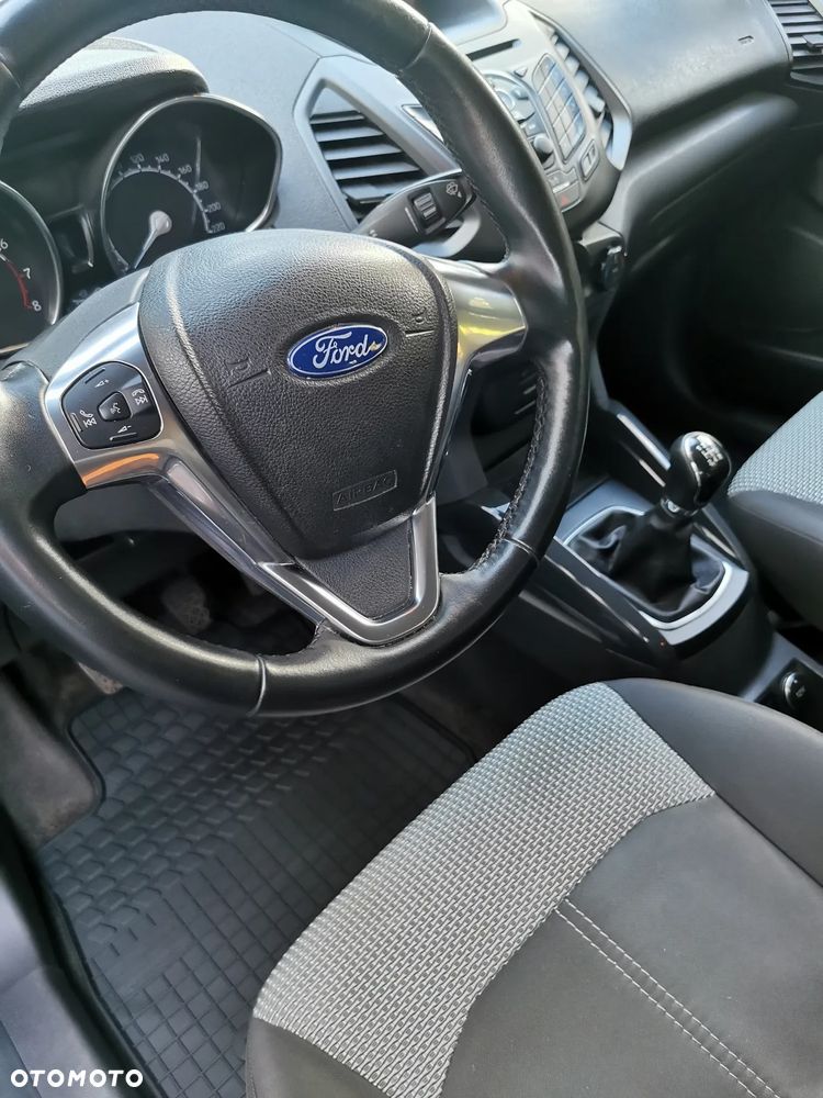 Ford EcoSport 1.0 EcoBoost TREND - 10