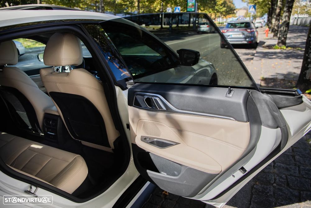 BMW i4 M50 - 10