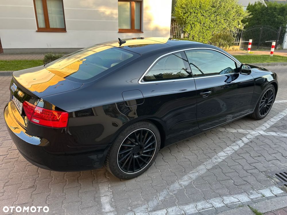 Audi A5 Coupé - 5