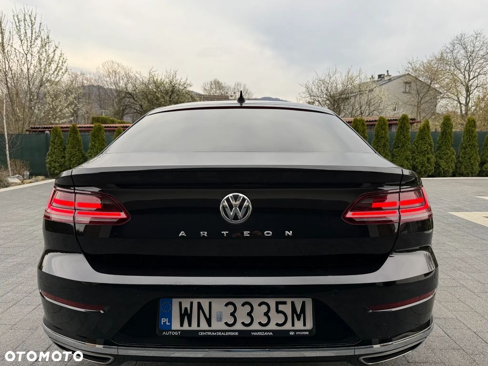 Volkswagen Arteon 2.0 TSI Elegance DSG - 8