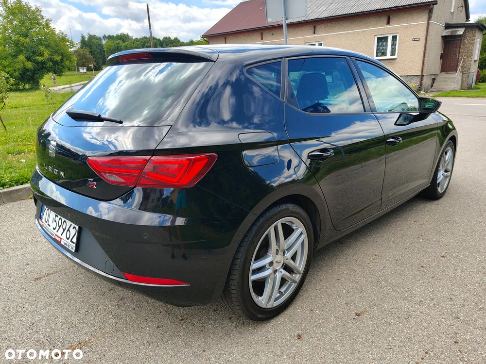 Seat Leon 1.4 EcoTSI FR S&S - 3