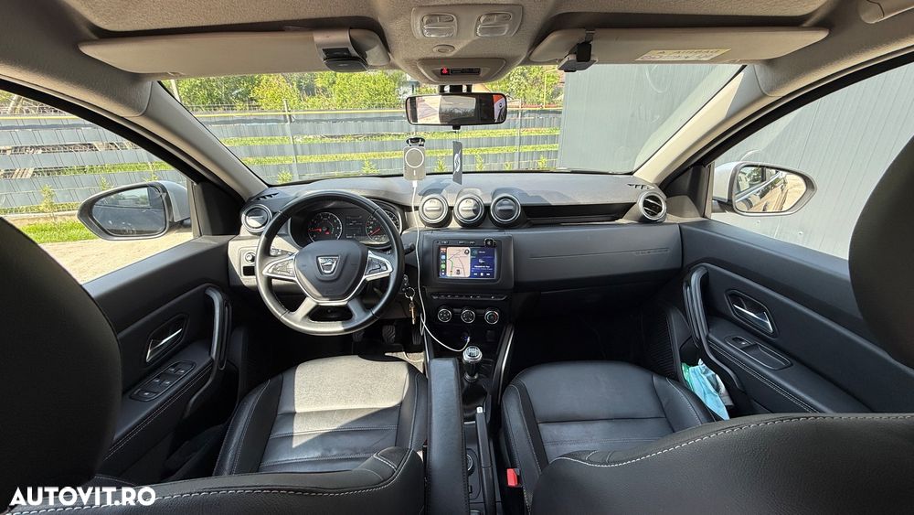 Dacia Duster TCe 150 4WD Prestige - 17