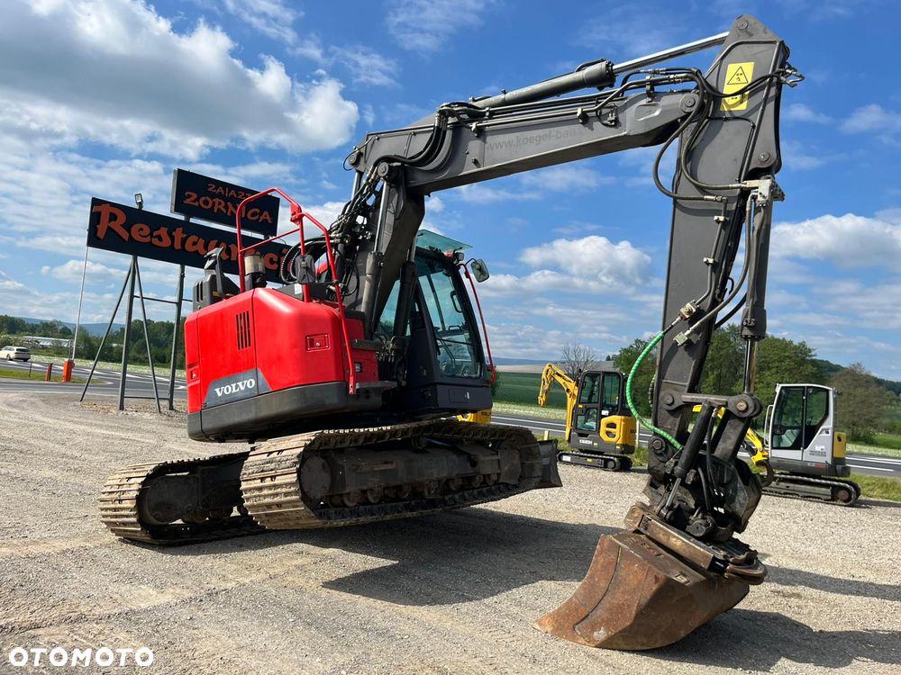 Volvo ECR145EL - 12