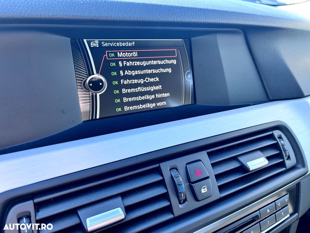 BMW Seria 5 525d xDrive Aut. - 21