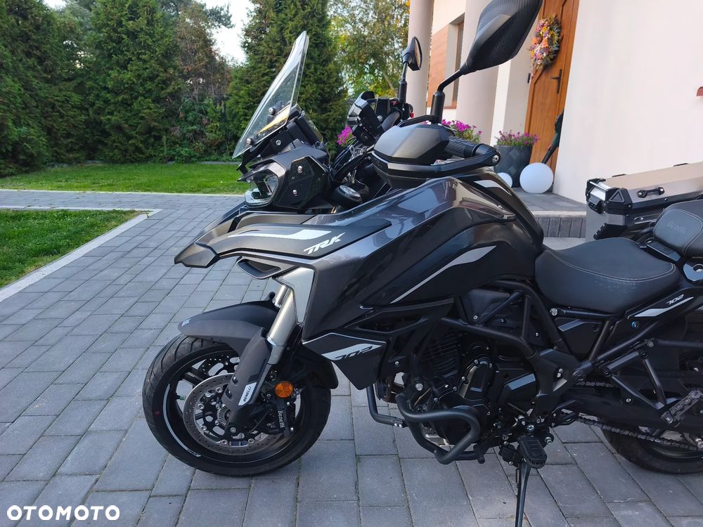 Benelli TRK 702 - 20