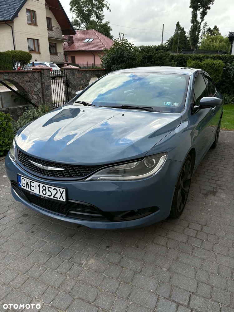 Chrysler 200 - 5