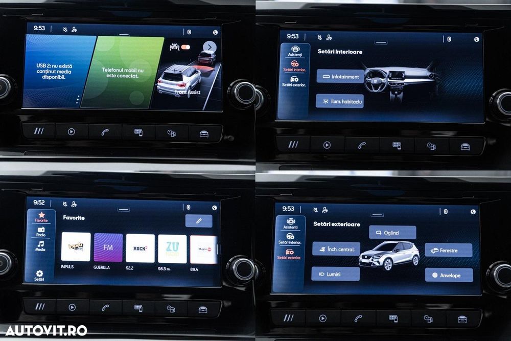 Seat Arona 1.0 TSI DSG7 Style - 13