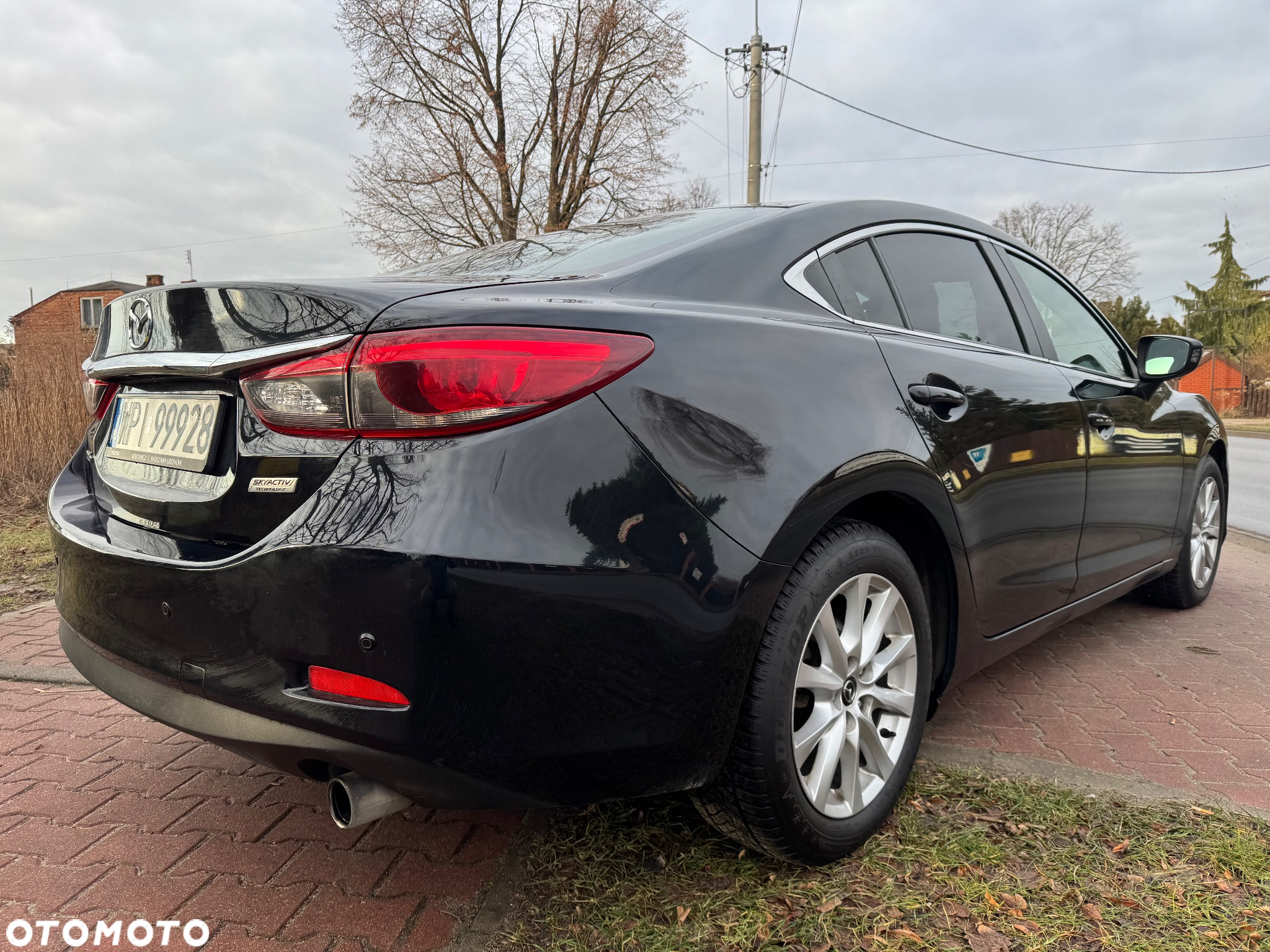 Mazda 6 2.0 Skyenergy - 8