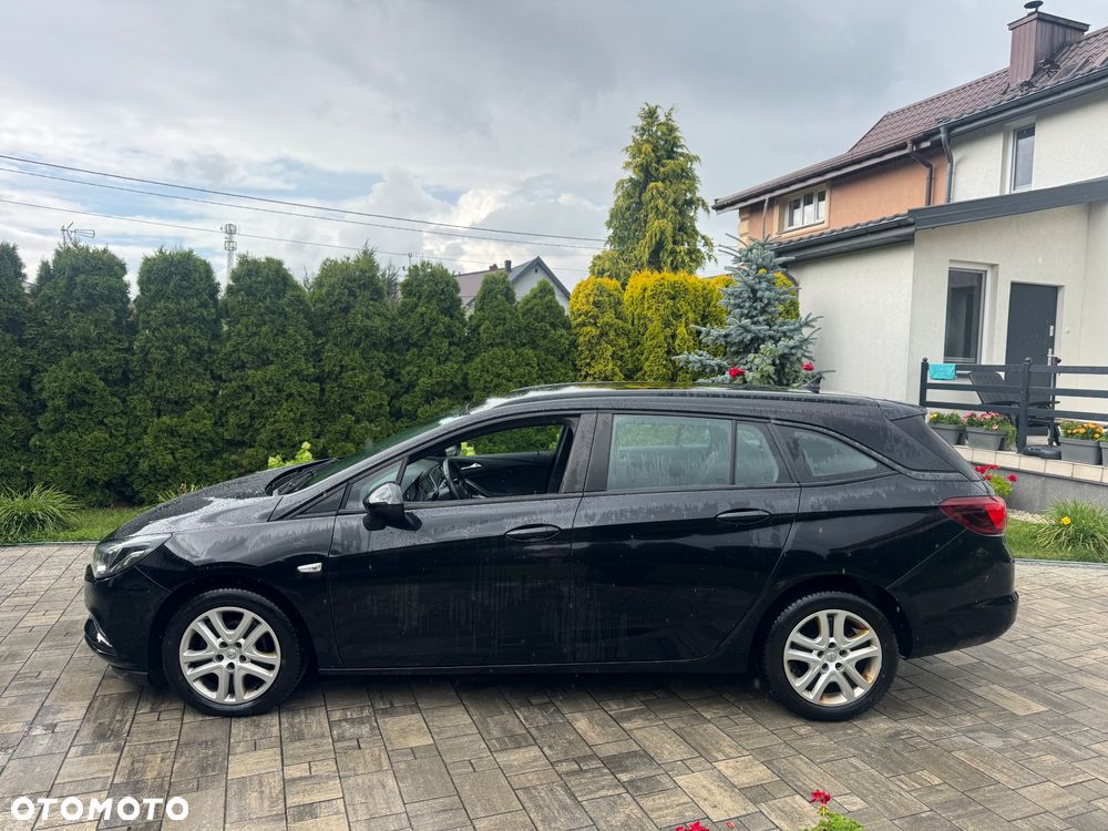 Opel Astra 1.6 D (CDTI) Business - 12