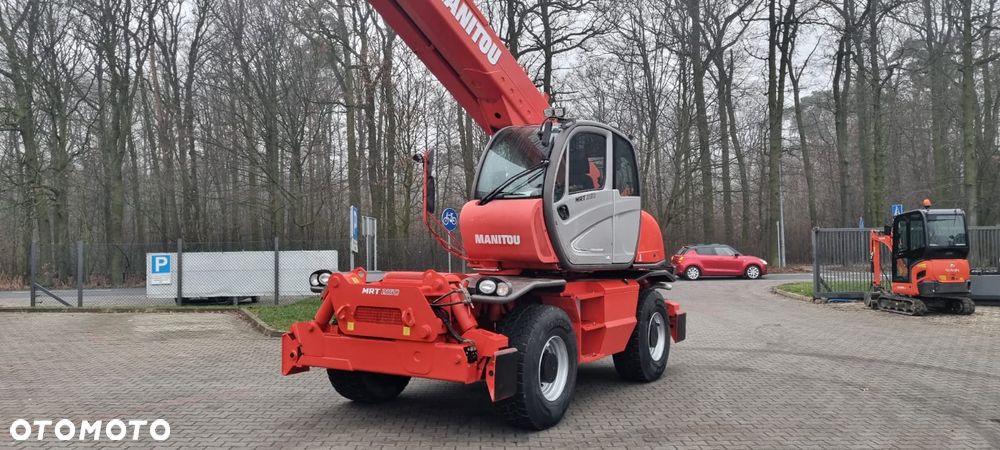 Manitou MRT 2150 PRIVILEGE - 9