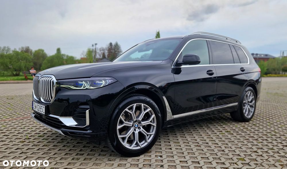 BMW X7 - 2