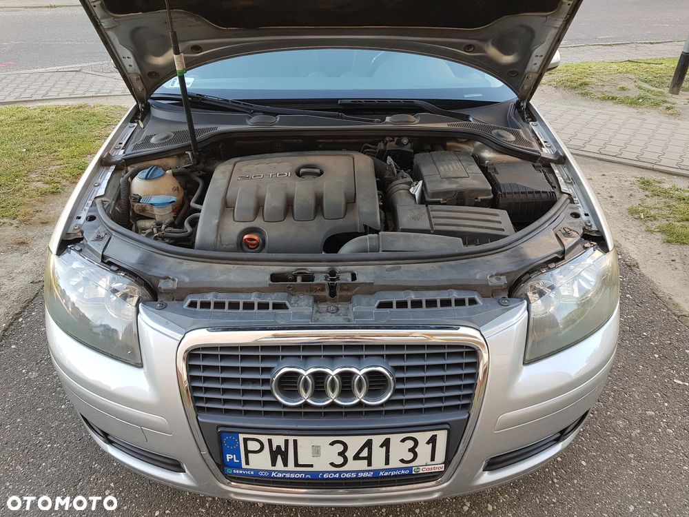 Audi A3 Sportback - 14