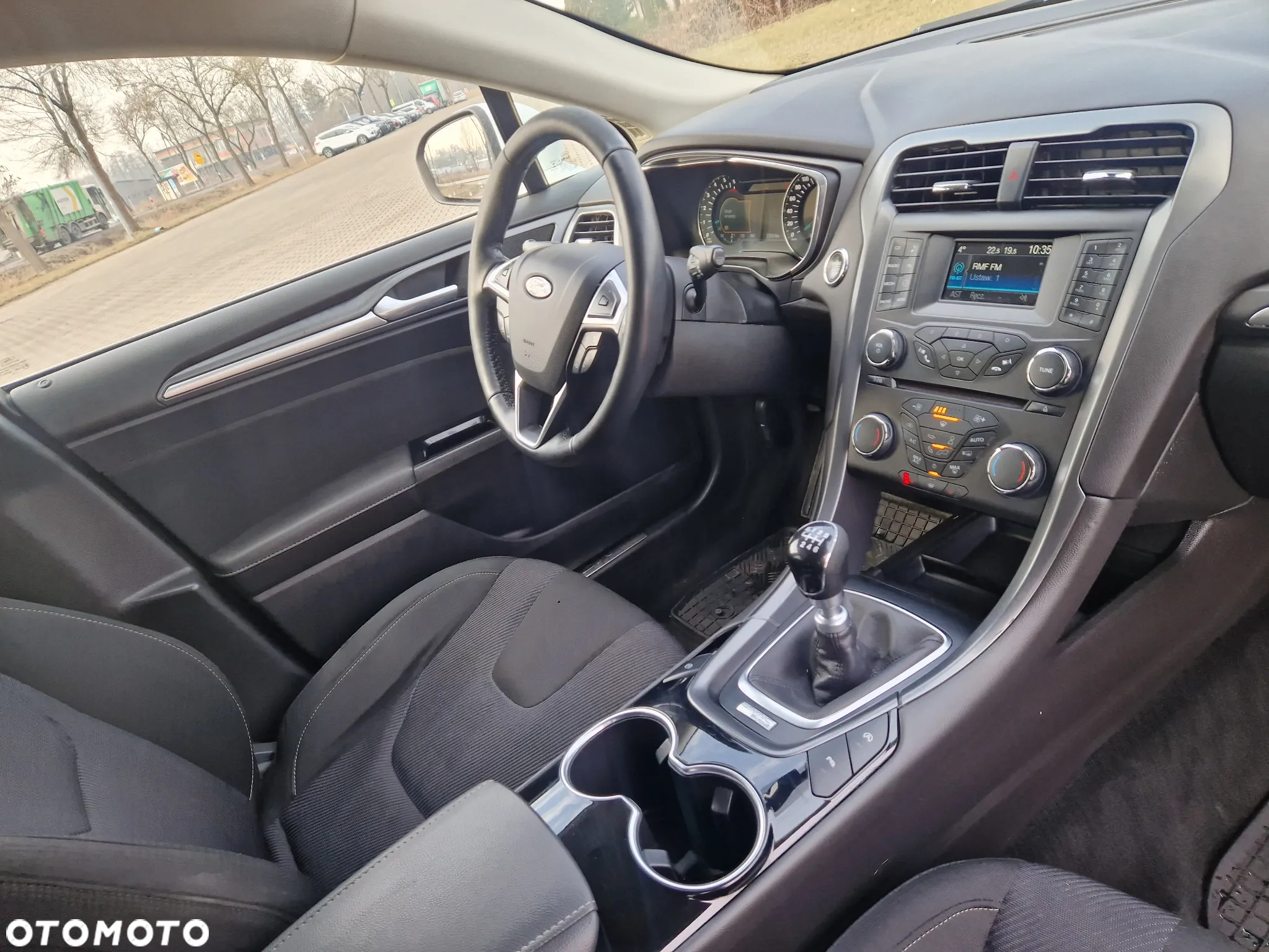 Ford Mondeo 2.0 TDCi Titanium - 13