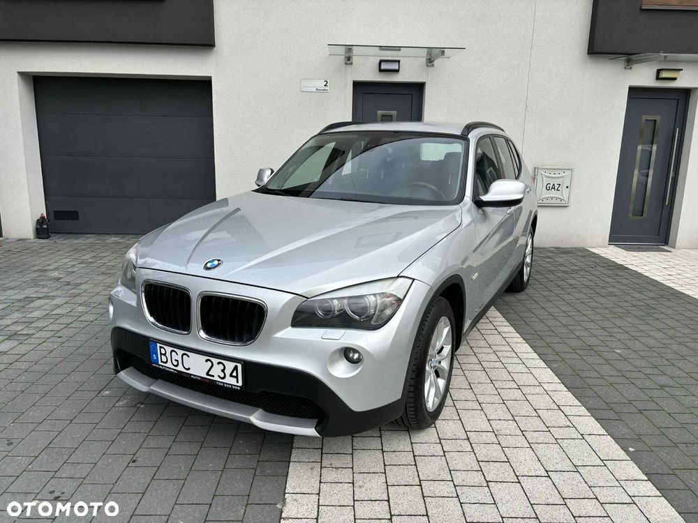 BMW X1 xDrive20d - 24