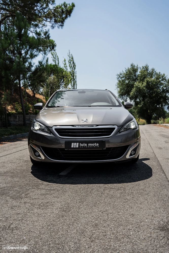Peugeot 308 SW BlueHDi 120 Stop & Start Allure - 6