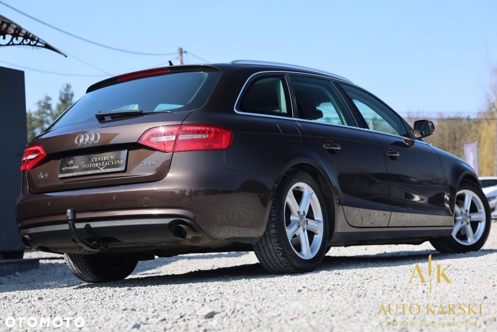 Audi A4 Avant - 4