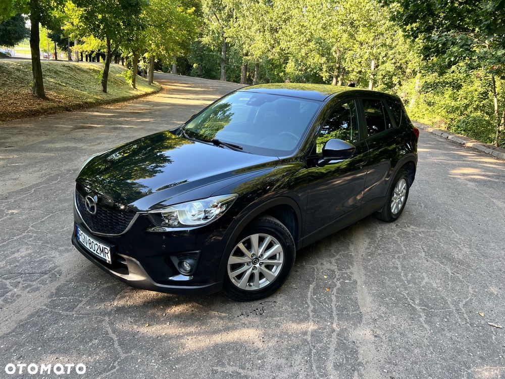 Mazda CX-5 2.2 D Skyenergy AWD - 3