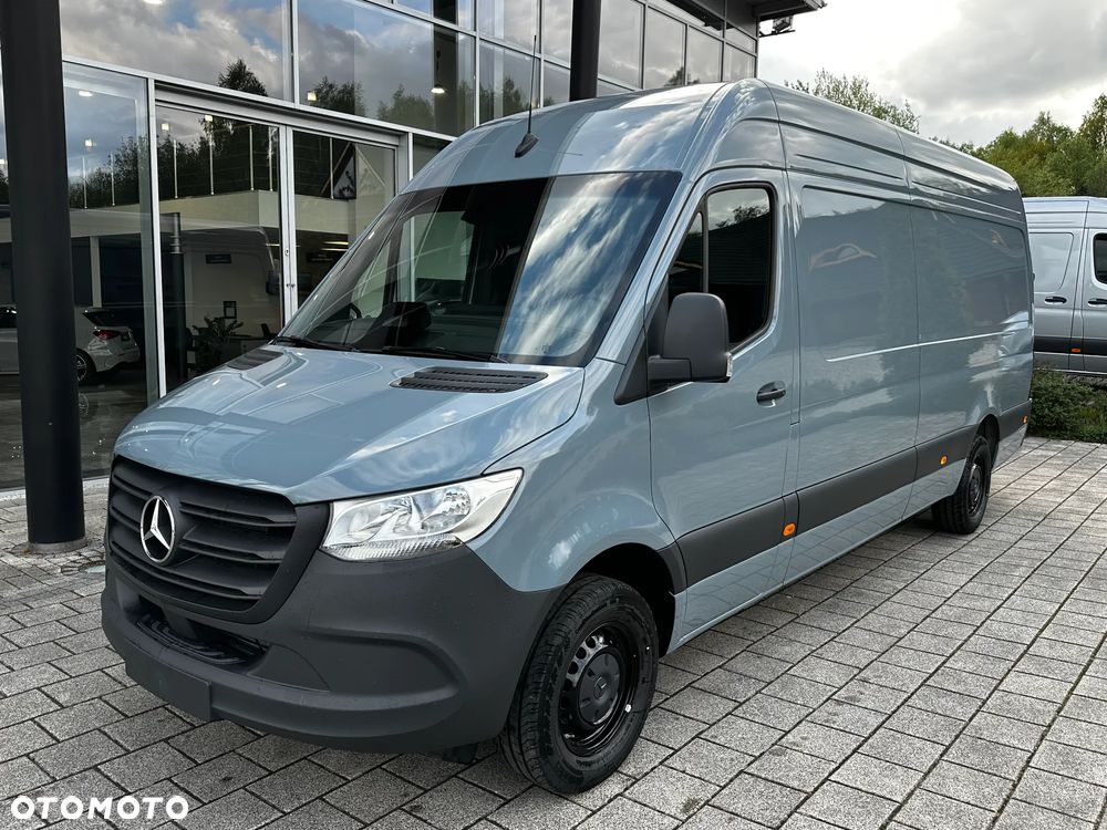 Mercedes-Benz Sprinter - 3