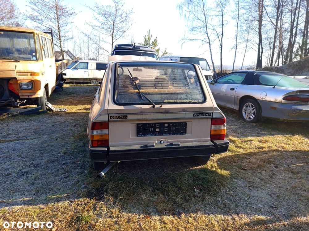 Citroën GSA - 4