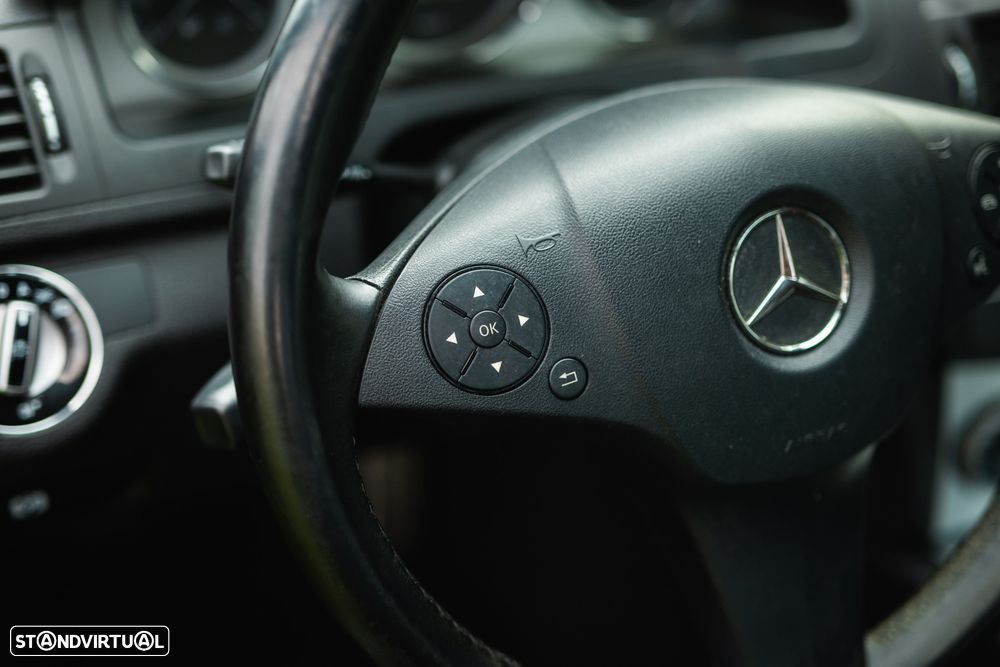 Mercedes-Benz C 220 CDI Avantgarde BlueEfficiency - 20